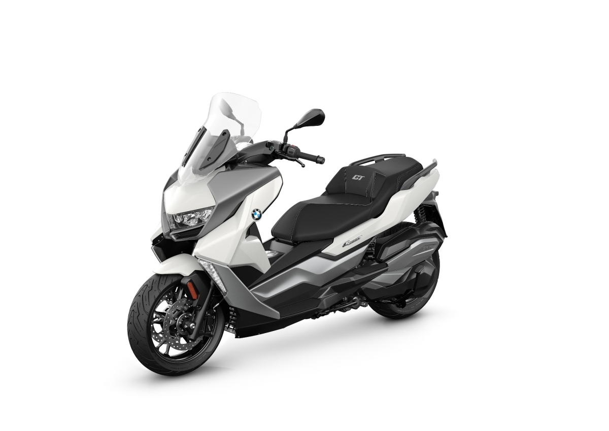 BMW C400: Đánh giá chi tiết tay ga đô thị đẳng cấp từ BMW Motorrad 4 bmw c400 - Hình 1