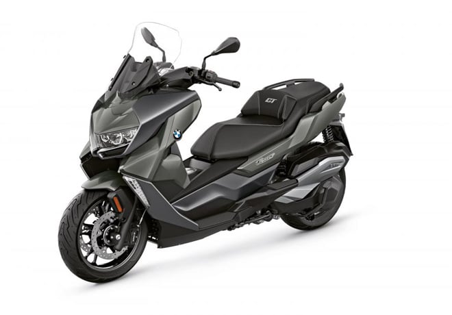BMW C400: Đánh giá chi tiết tay ga đô thị đẳng cấp từ BMW Motorrad 2 bmw c400 - Hình 3