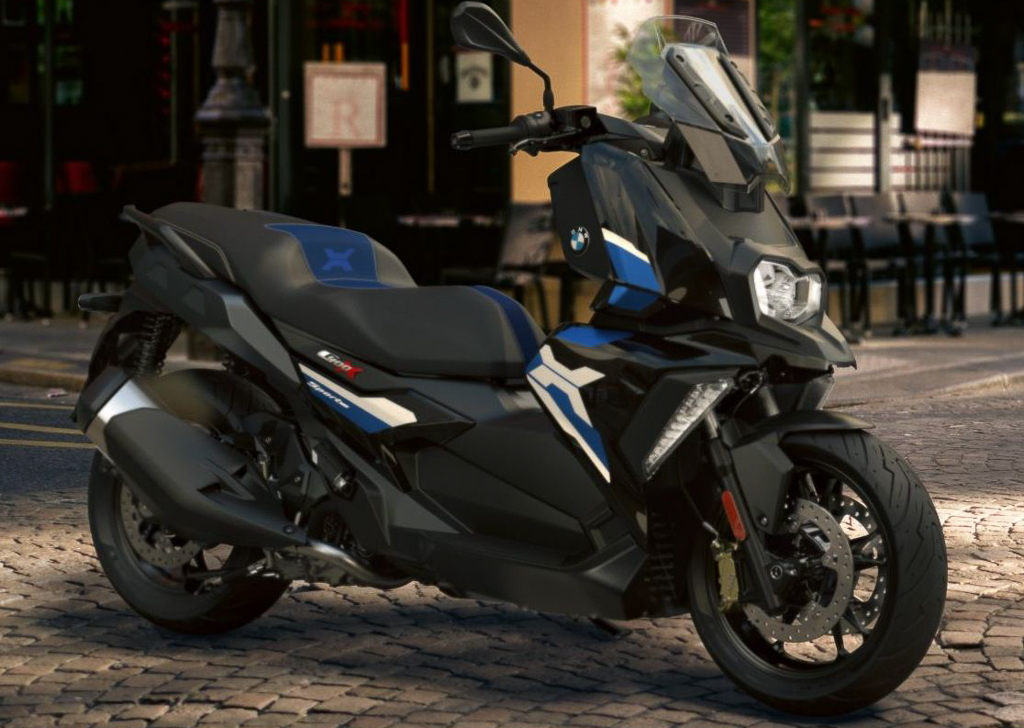 BMW C400: Đánh giá chi tiết tay ga đô thị đẳng cấp từ BMW Motorrad 1 bmw c400 - Hình 4