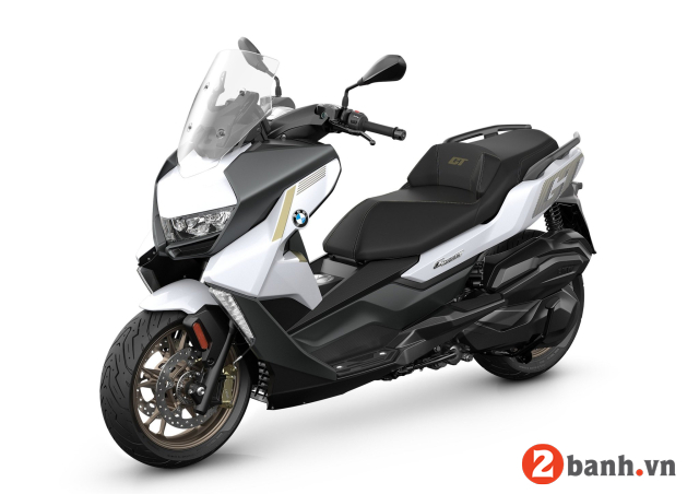 BMW C400GT: Đẳng Cấp Xe Tay Ga Cao Cấp Đến Từ Đức 4 bmw c400gt - Hình 1