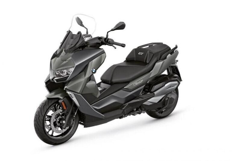 BMW C400GT: Đẳng Cấp Xe Tay Ga Cao Cấp Đến Từ Đức 3 bmw c400gt - Hình 2