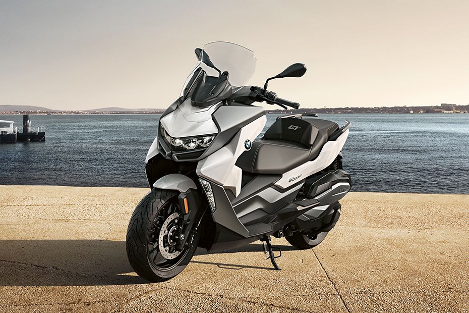 BMW C400GT: Đẳng Cấp Xe Tay Ga Cao Cấp Đến Từ Đức 2 bmw c400gt - Hình 3