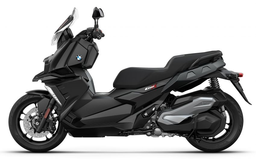 BMW C400X: Đánh giá chi tiết tay ga đô thị cao cấp đến từ Đức 2 bmw c400x - Hình 3