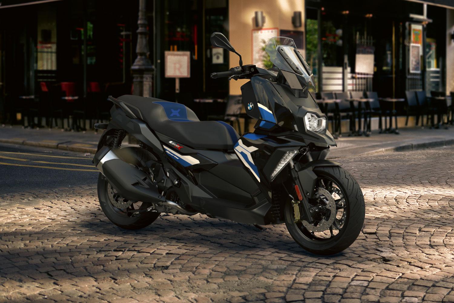 BMW C400X: Đánh giá chi tiết tay ga đô thị cao cấp đến từ Đức 1 bmw c400x - Hình 4