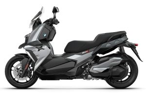 bmw c400x specs