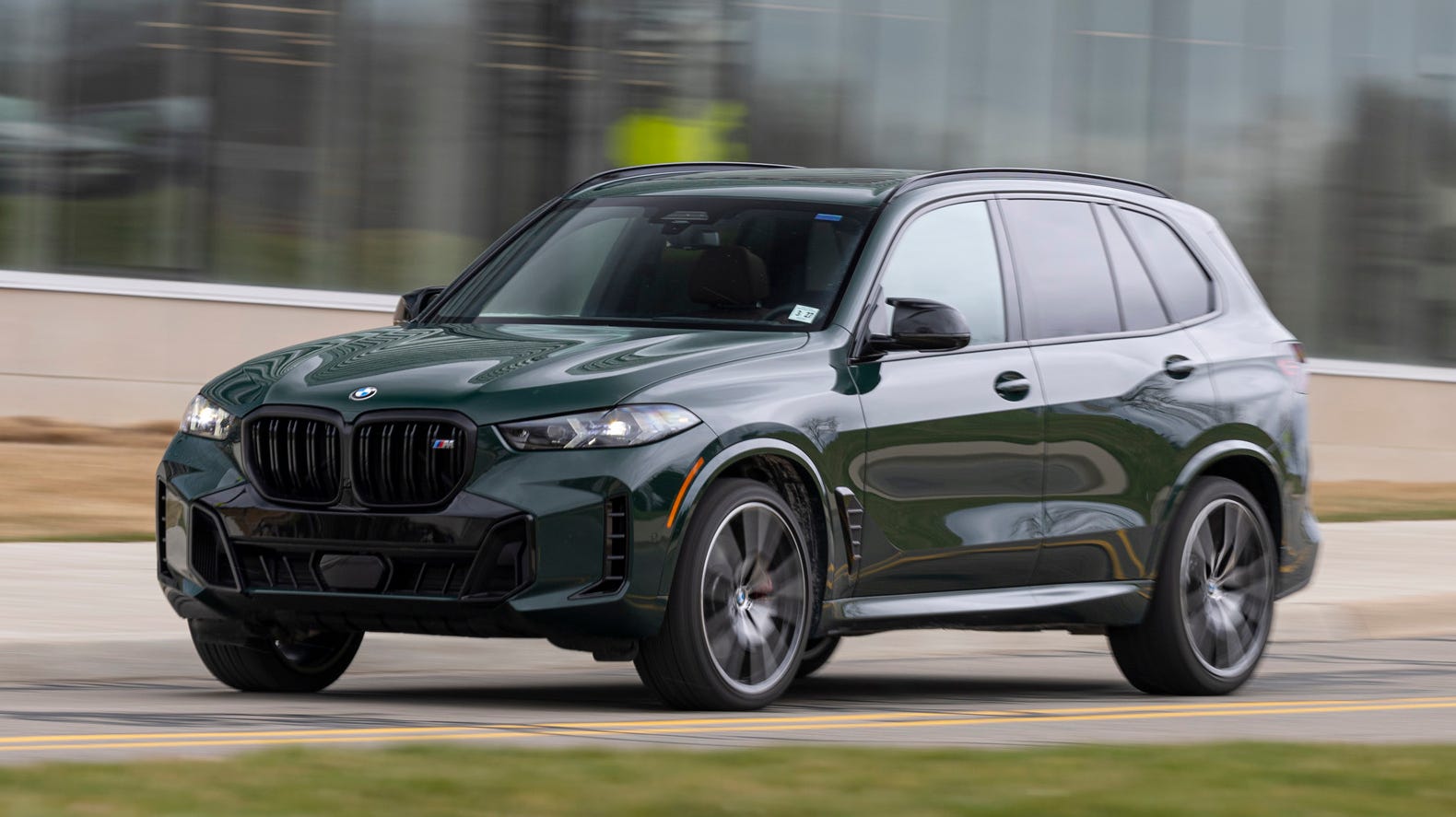 BMW C5: Giải Mã Toàn Diện Về Dòng Xe Tải Huyền Thoại Của BMW 2 bmw c5 - Hình 4