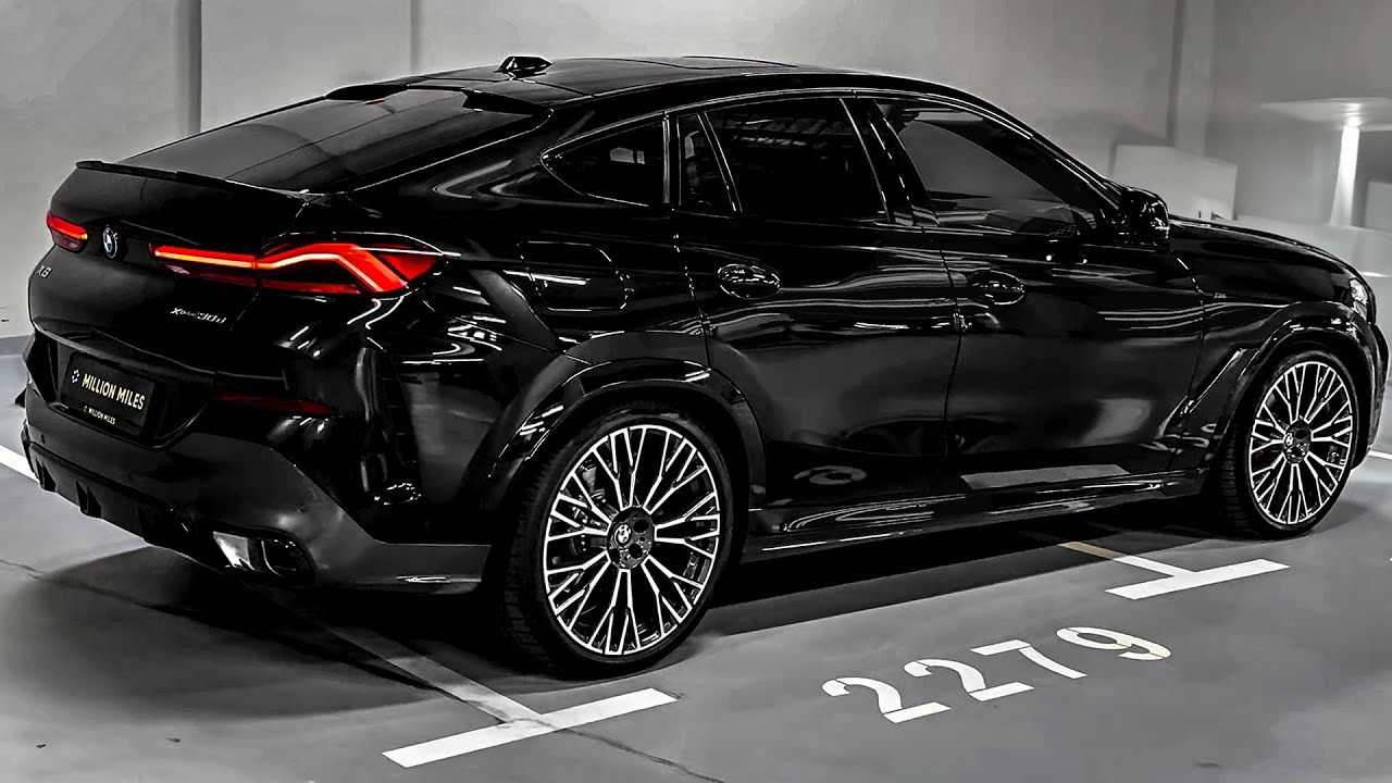 BMW C6: Giải Mã Toàn Diện Về Mẫu Xe Huyền Thoại Và Những Điều Cần Biết 3 bmw c6 - Hình 3