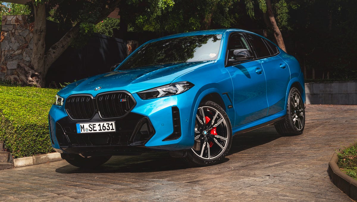 BMW C6: Giải Mã Toàn Diện Về Mẫu Xe Huyền Thoại Và Những Điều Cần Biết 2 bmw c6 - Hình 4