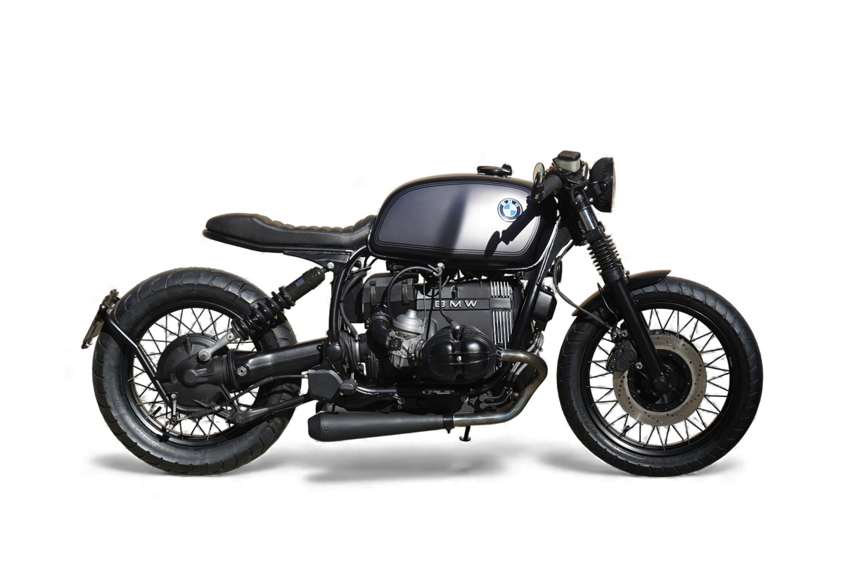 BMW Cafe Racer: Từ Huyền Thoại Đường Phố Đến Kiệt Tác Cá Nhân Hóa 3 bmw cafe racer - Hình 2