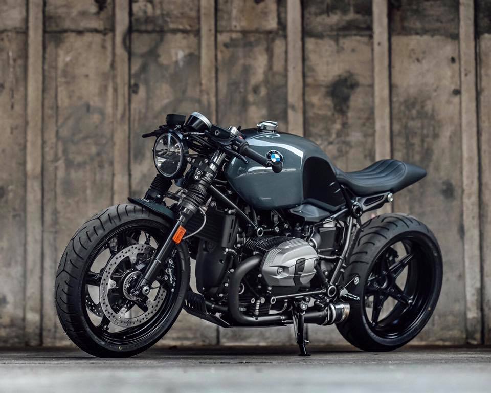 BMW Cafe Racer: Từ Huyền Thoại Đường Phố Đến Kiệt Tác Cá Nhân Hóa 2 bmw cafe racer - Hình 3