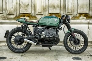 bmw cafe racer