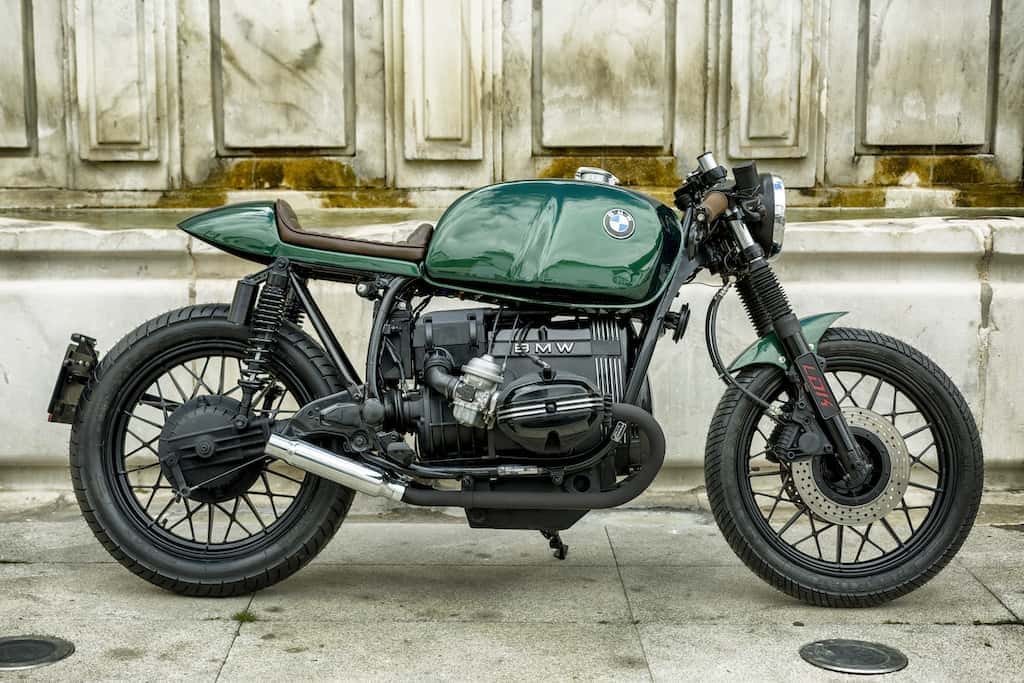 bmw cafe racer