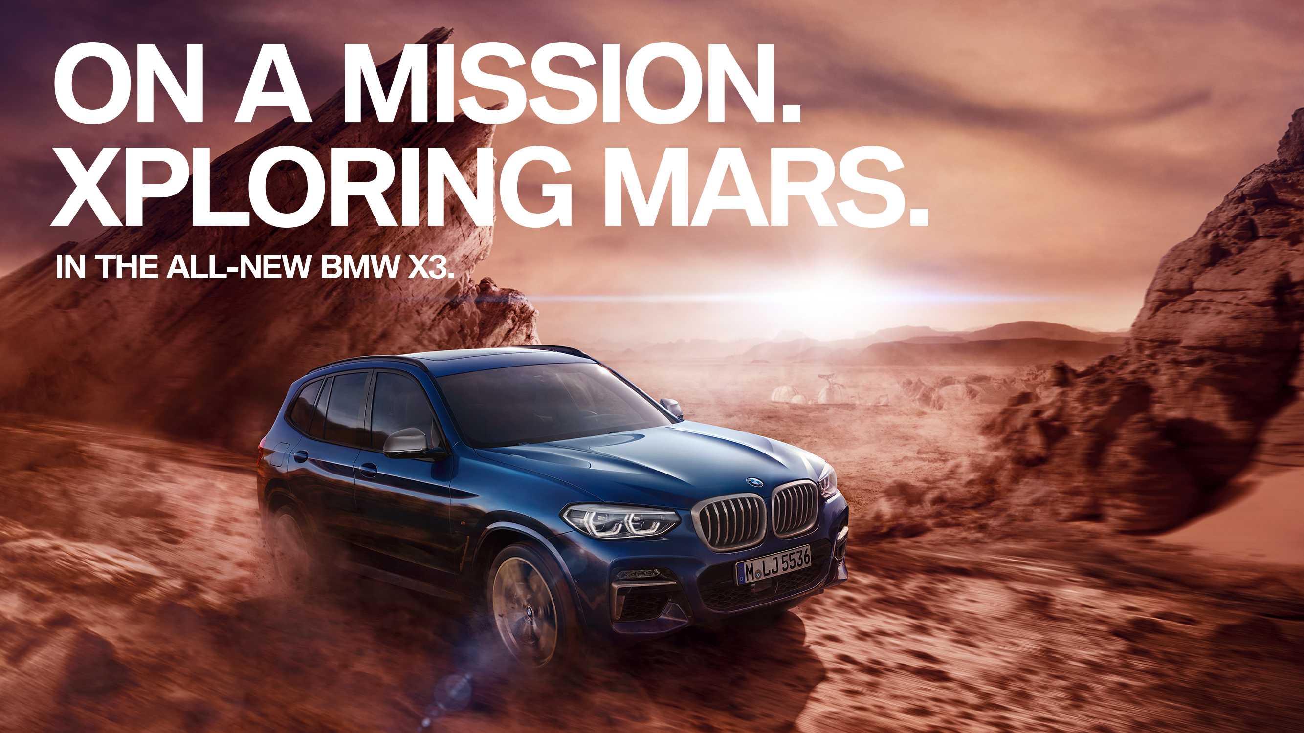 BMW Campaign: Chiến Lược Tiếp Thị Đỉnh Cao Định Hình Thương Hiệu Xe Hơi Hạng Sang 4 bmw campaign - Hình 2