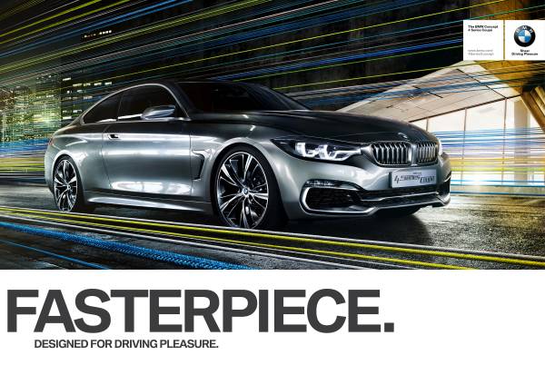 bmw campaign