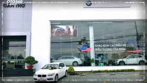 bmw cần thơ