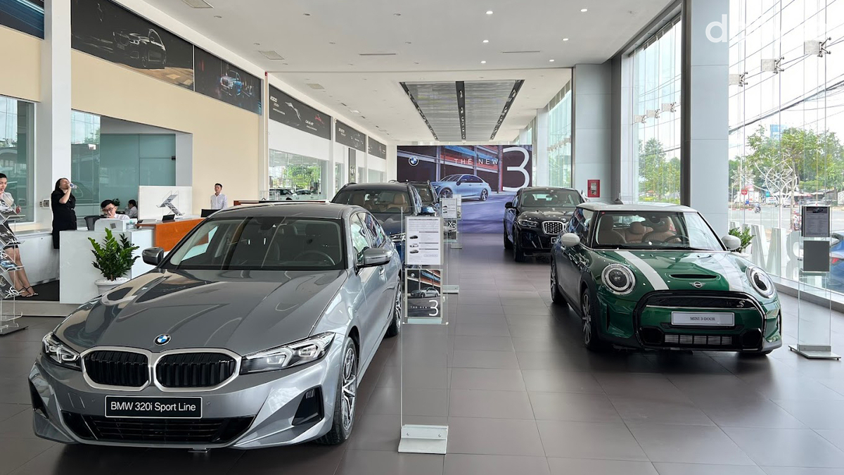 BMW Cần Thơ: Đại Lý Chính Hãng, Dịch Vụ Chuẩn 5 Sao Và Những Điều Cần Biết 2 bmw cần thơ - Hình 4