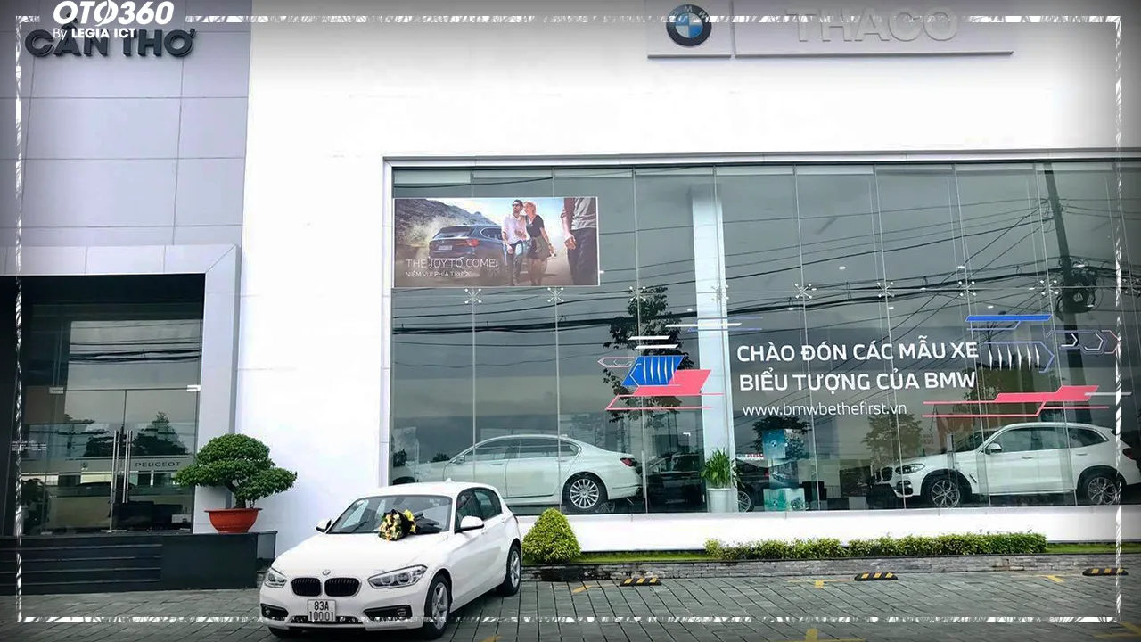 BMW Cần Thơ: Đại Lý Chính Hãng, Dịch Vụ Chuẩn 5 Sao Và Những Điều Cần Biết 5 bmw cần thơ - Hình 1