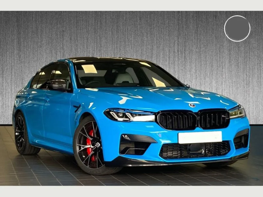 bmw car hire - Hình 2