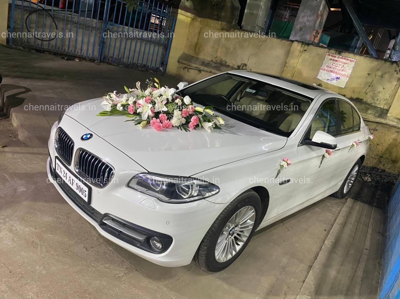 bmw car hire - Hình 5