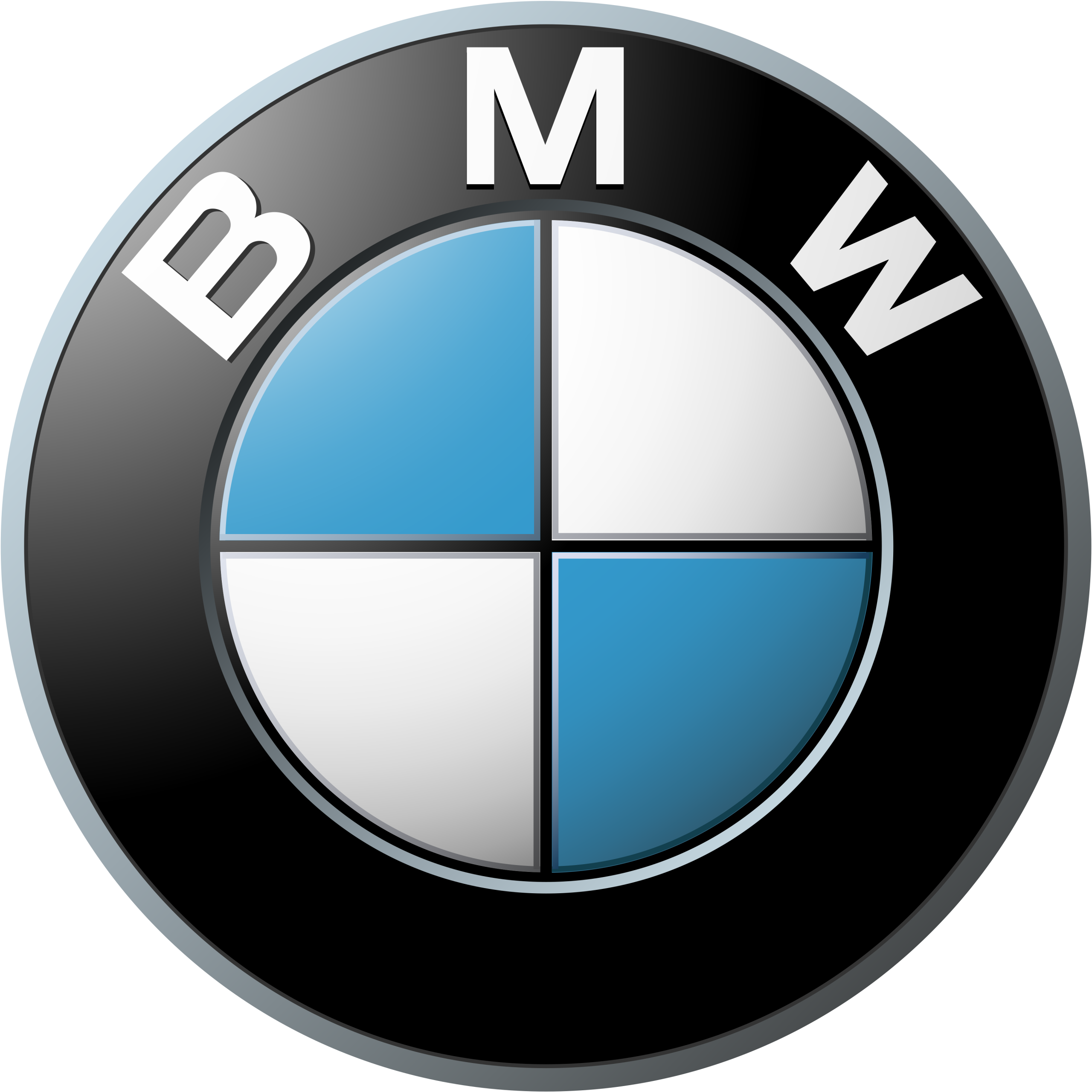 BMW Car Logo: Lịch Sử, Ý Nghĩa Và Những Bí Ẩn Đằng Sau Biểu Tượng Xe Hơi Đẳng Cấp 5 bmw car logo - Hình 1