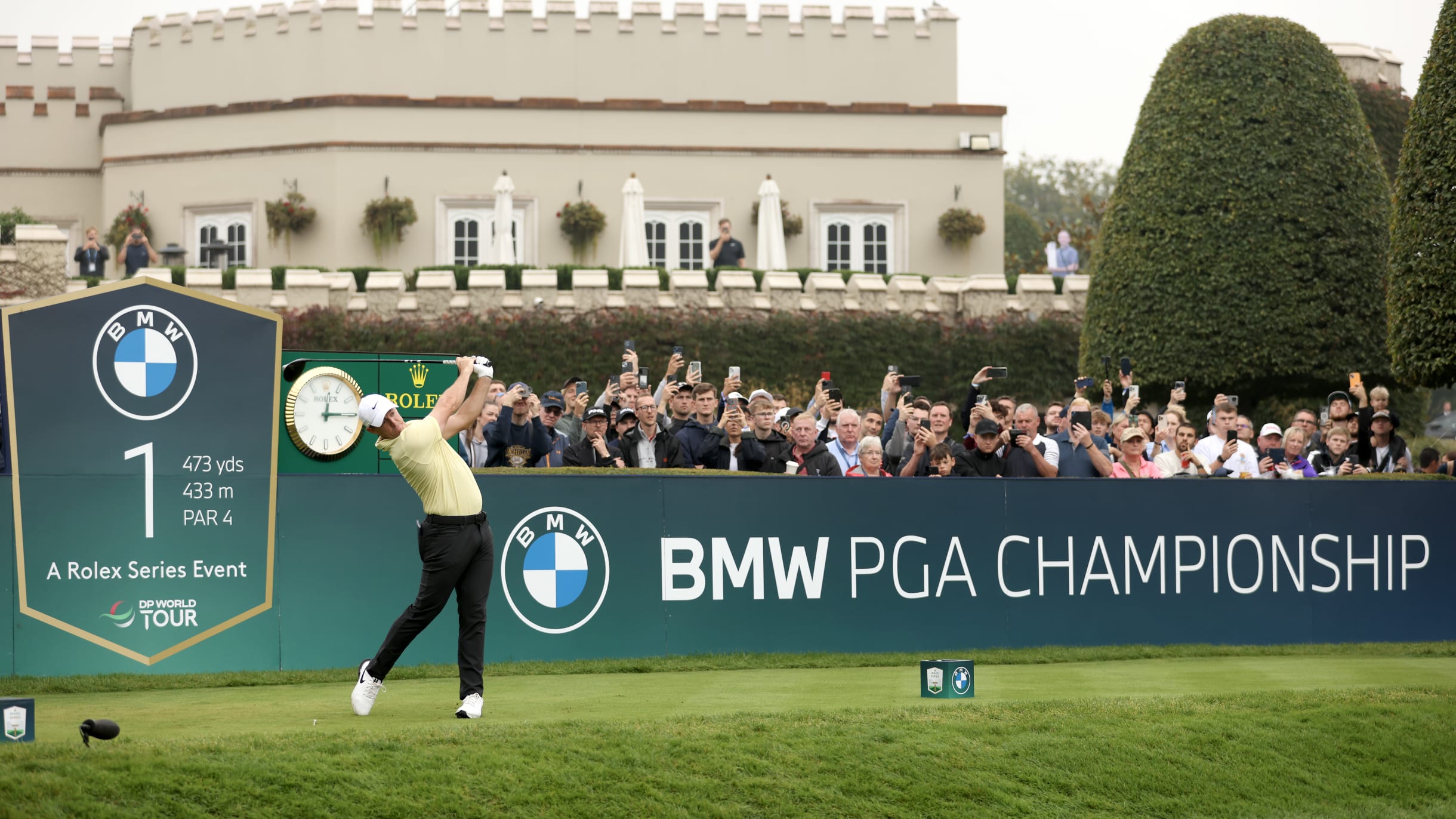 BMW Championship: Giải Đấu Golf Đỉnh Cao Trong Hành Trình FedEx Cup 4 bmw championship - Hình 2