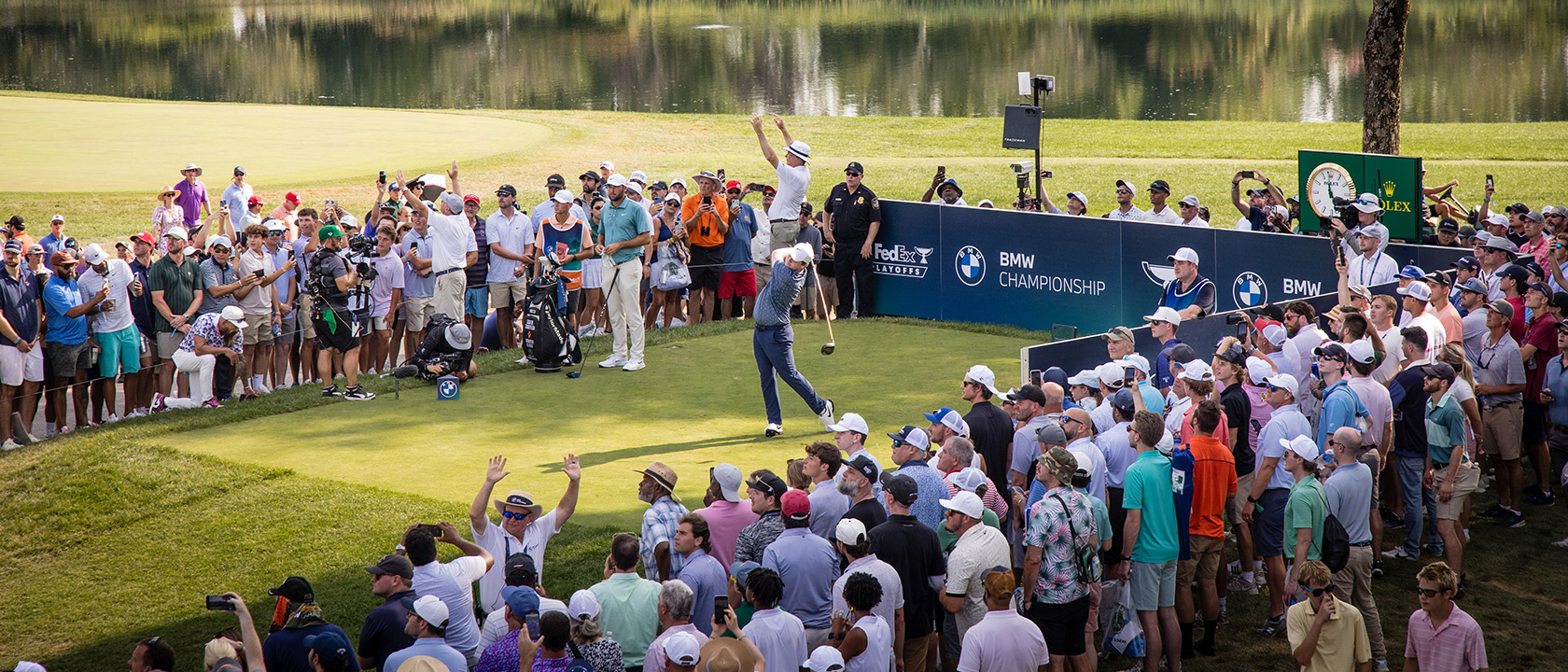 BMW Championship: Giải Đấu Golf Đỉnh Cao Trong Hành Trình FedEx Cup 3 bmw championship - Hình 3