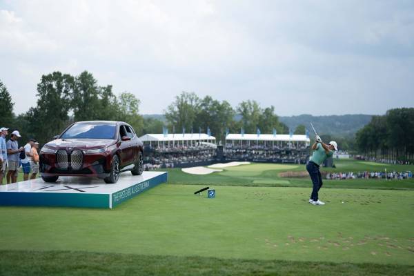 BMW Championship: Giải Đấu Golf Đỉnh Cao Trong Hành Trình FedEx Cup 2 bmw championship - Hình 4