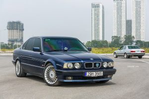 bmw cổ