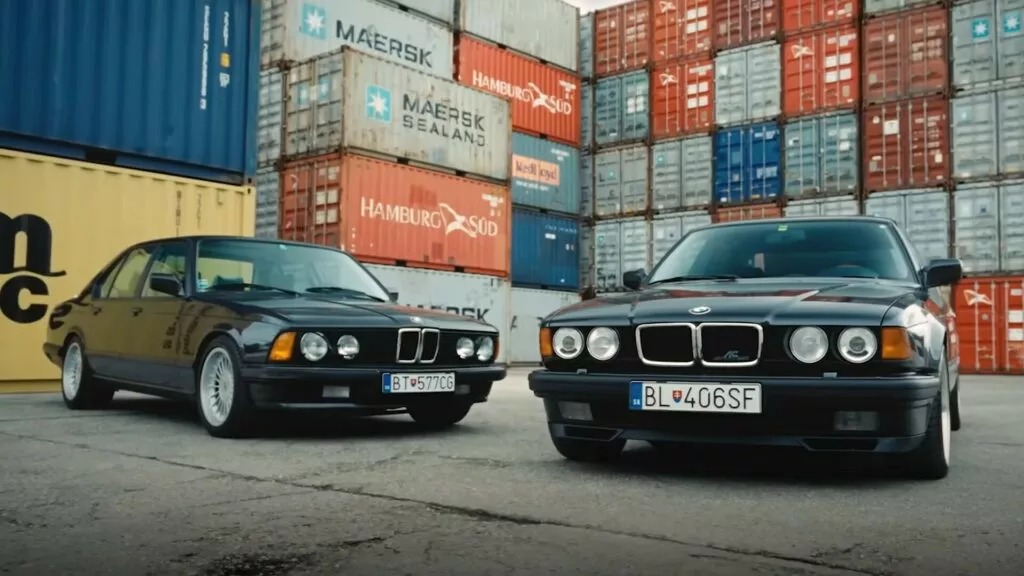 BMW Cổ: Huyền Thoại Bất Tử Trên Những Bánh Xe Và Giá Trị Sưu Tầm Vượt Thời Gian 1 bmw cổ - Hình 4