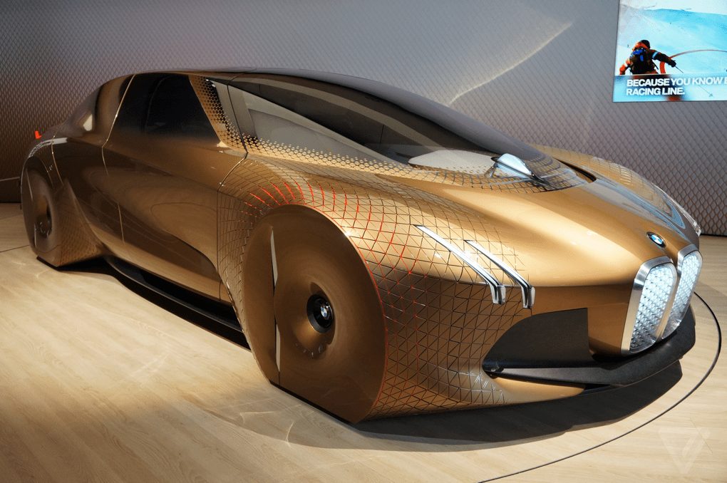 BMW Concept: Hành Trình Kiến Tạo Tương Lai Của Ngành Xe Hơi Hạng Sang 2 bmw concept - Hình 2