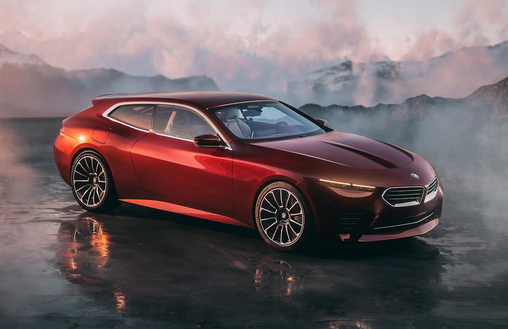 BMW Concept Car: Hành Trình Kiến Tạo Tương Lai Của Ngành Xe Hơi Hạng Sang 1 bmw concept car - Hình 2