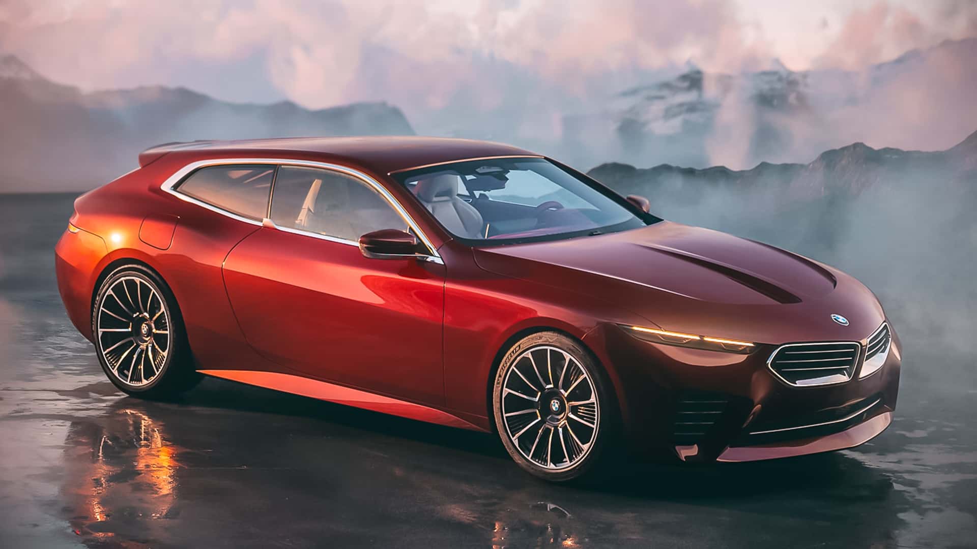 bmw concept