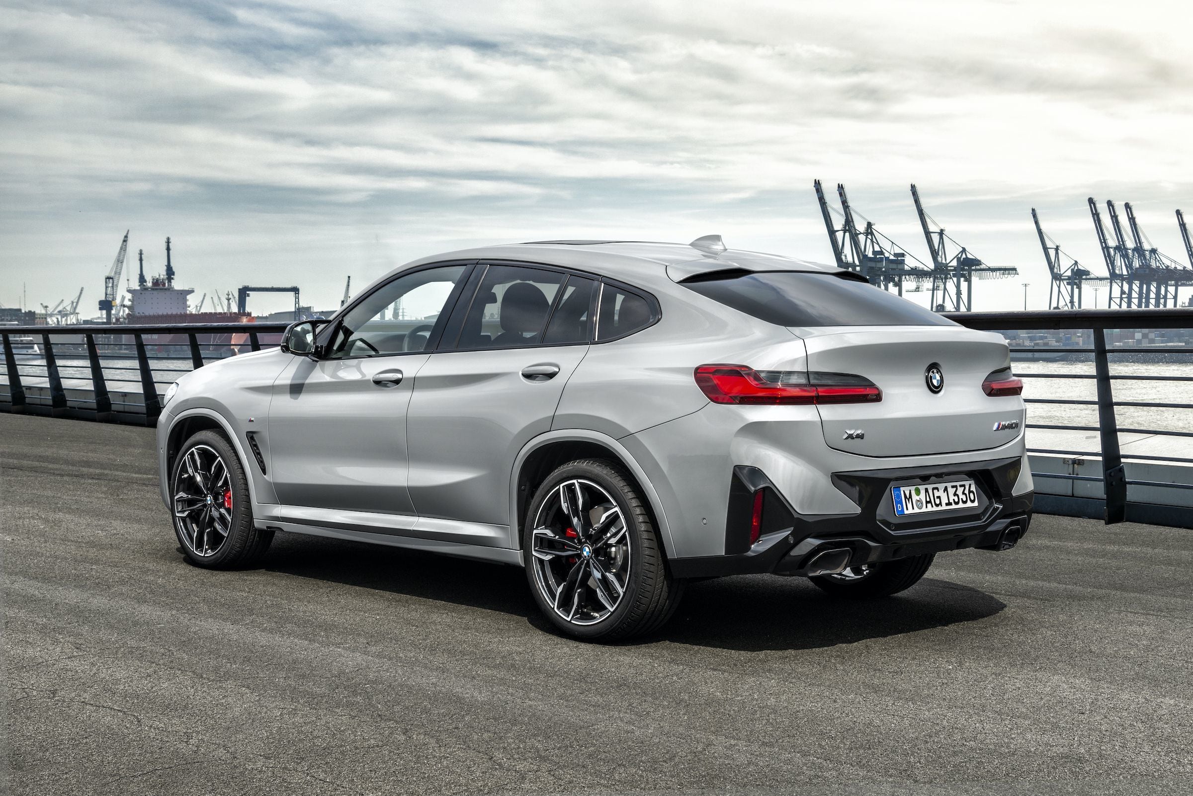 BMW Crossover: Đẳng Cấp Xe Gầm Cao Đa Dụng Đến Từ Đức 2 bmw crossover - Hình 2