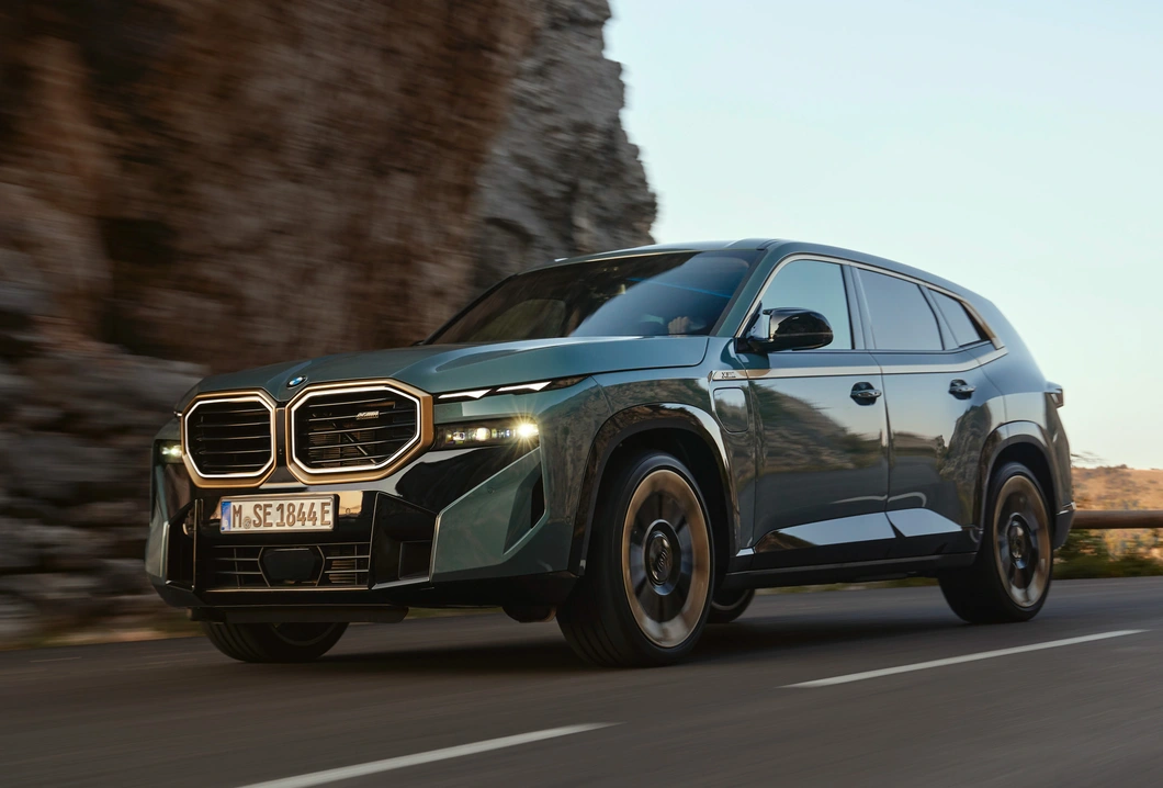 BMW Crossover: Đẳng Cấp Xe Gầm Cao Đa Dụng Đến Từ Đức 1 bmw crossover - Hình 3
