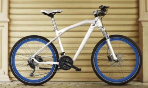 bmw cruise bike