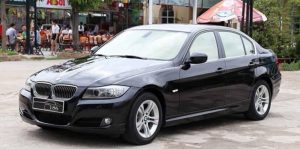 bmw cũ