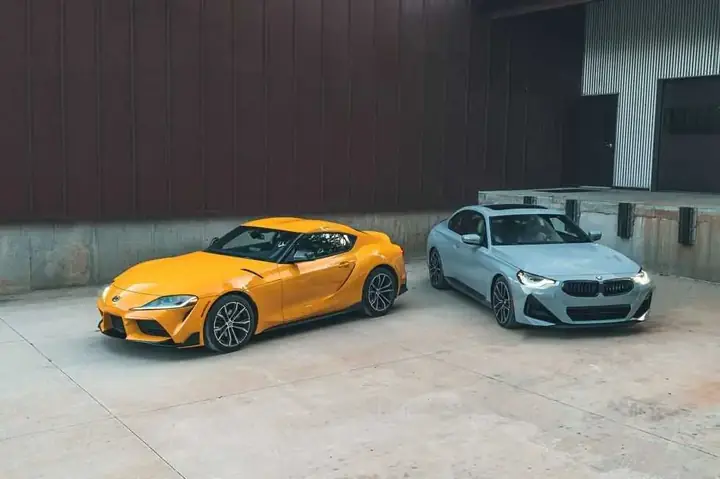 Bmw Của Toyota: Câu Chuyện Về Sự Kết Hợp Độc Đáo Giữa Hai Gigant Công Nghiệp Ô Tô Bmw Của Toyota: Câu Chuyện Về Sự Kết Hợp Độc Đáo Giữa Hai Gigant Công Nghiệp Ô Tô