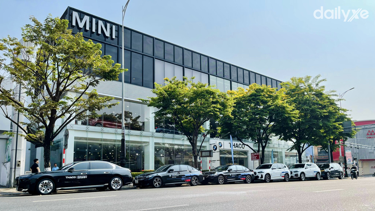 BMW Đà Nẵng: Đại lý ủy quyền chính hãng, bảng giá xe và dịch vụ hàng đầu 2024 2 bmw đà nẵng - Hình 4