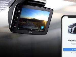 bmw dash cam