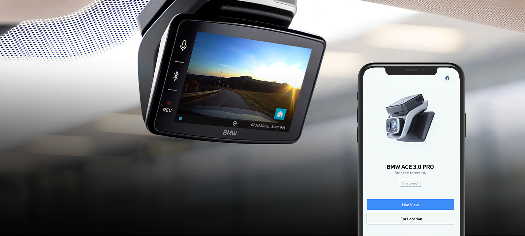 BMW Dash Cam: Giải Pháp Ghi Hình Toàn Diện Cho Xe BMW Chính Hãng 2 bmw dash cam - Hình 4