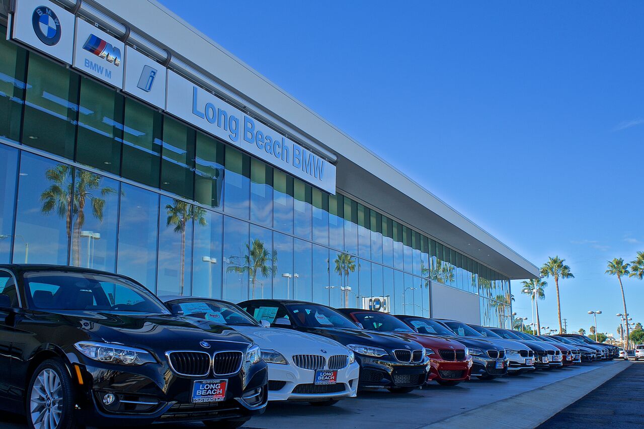 bmw dealers in la - Hình 1
