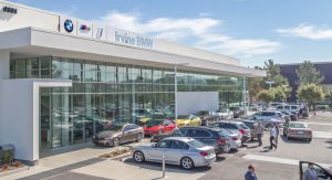 bmw dealership