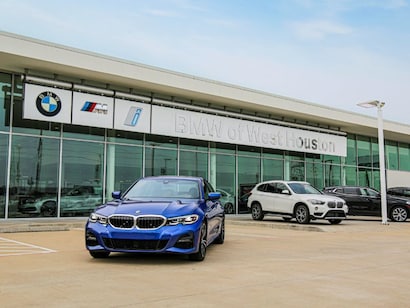 bmw dealership houston - Hình 4