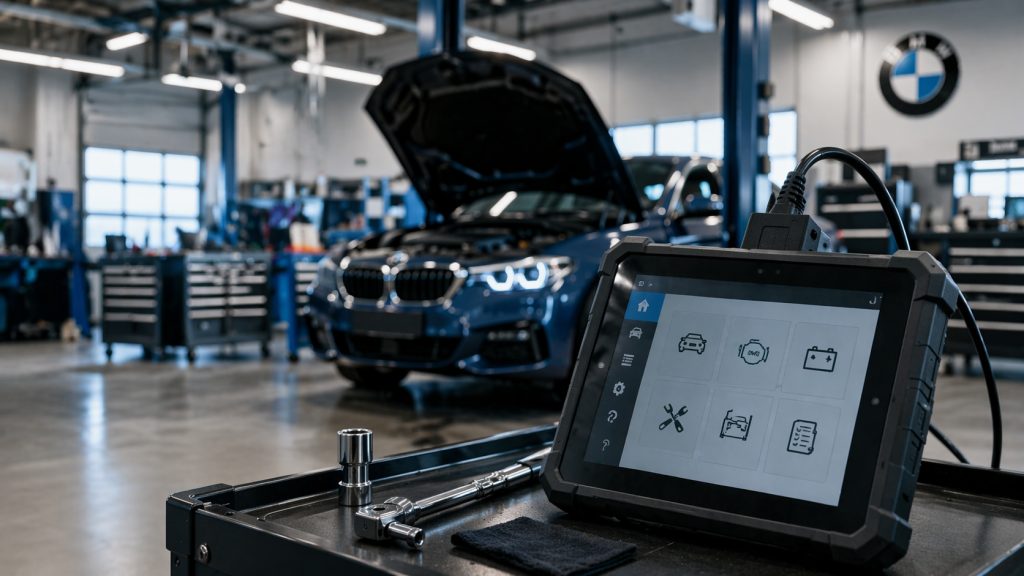 BMW Diagnostic: Cẩm nang toàn diện từ A đến Z cho chủ xe và thợ sửa chuyên nghiệp 2 bmw diagnostic - Hình 3