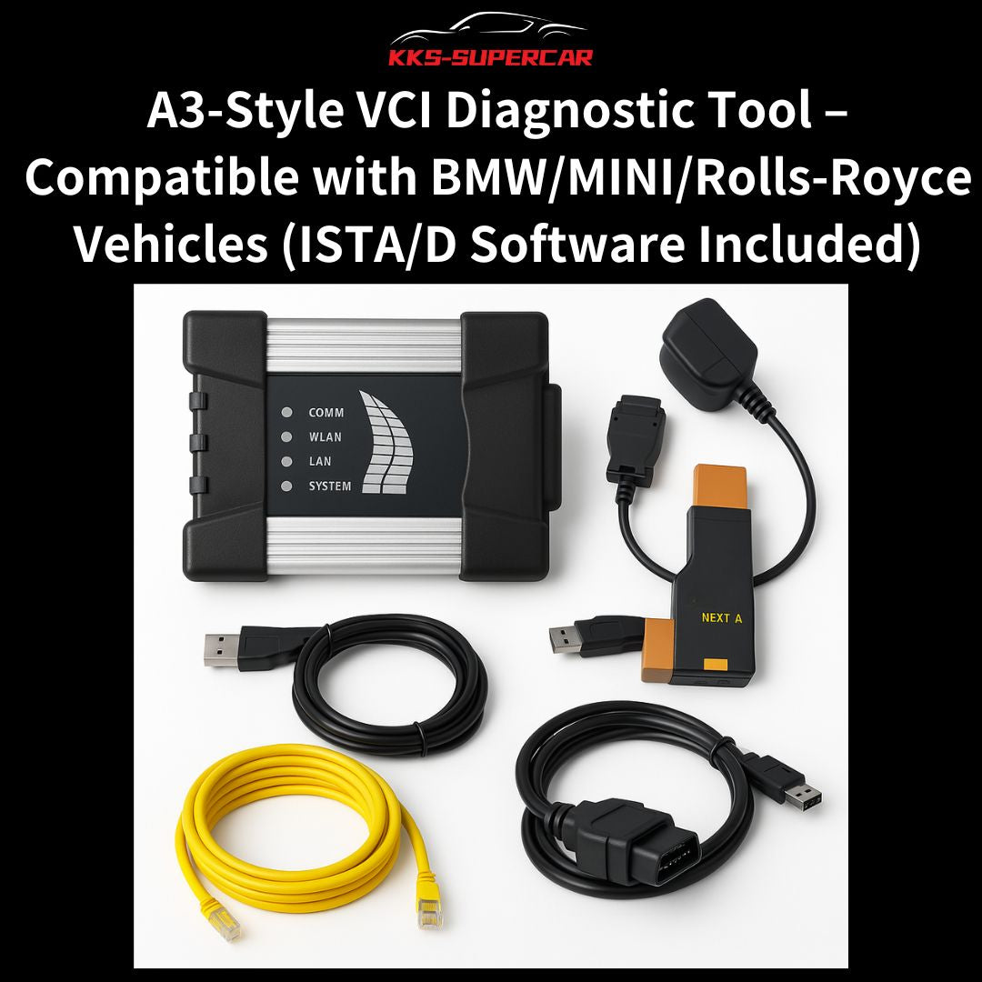 BMW Diagnostic: Cẩm nang toàn diện từ A đến Z cho chủ xe và thợ sửa chuyên nghiệp 1 bmw diagnostic - Hình 4