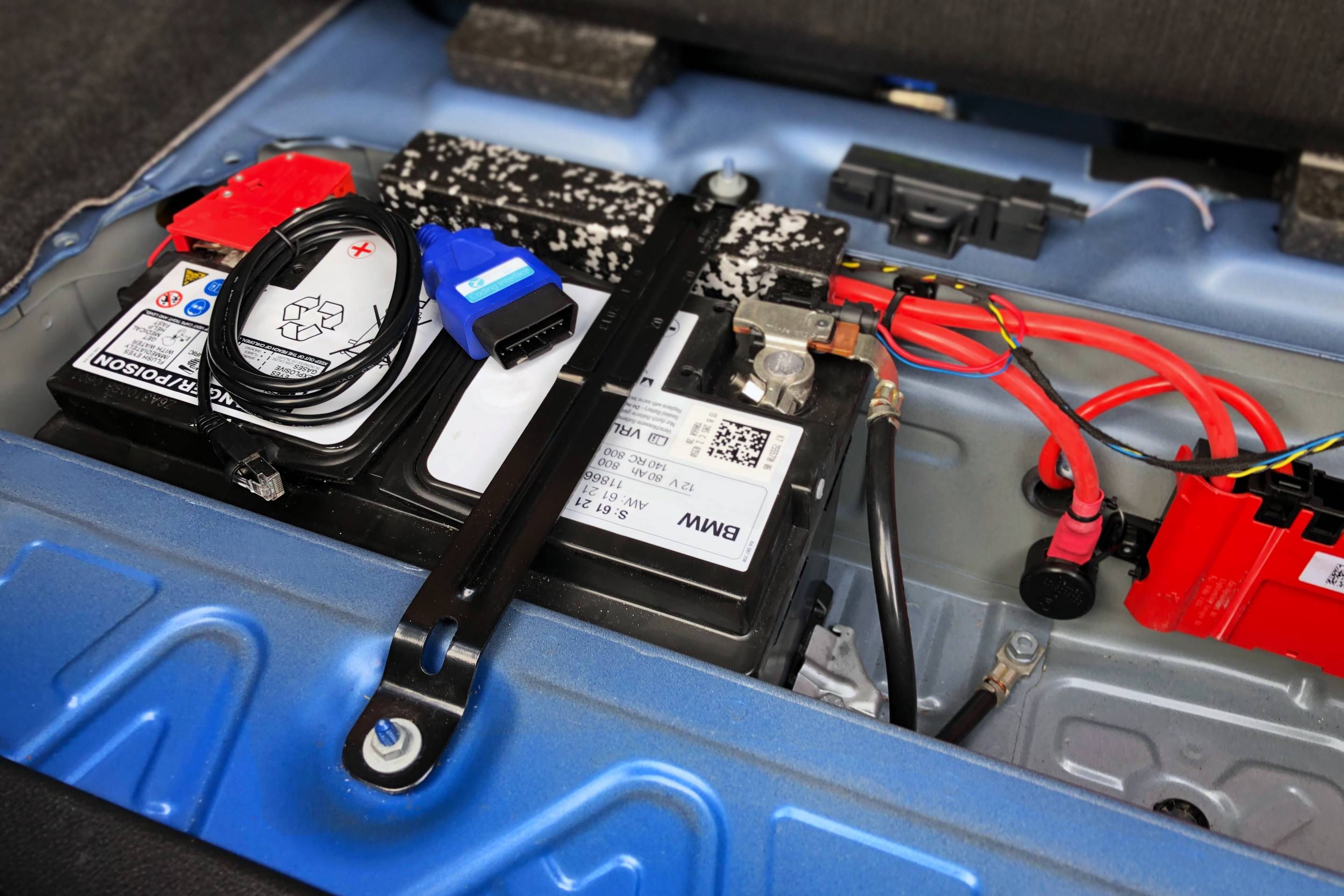 bmw diagnostic