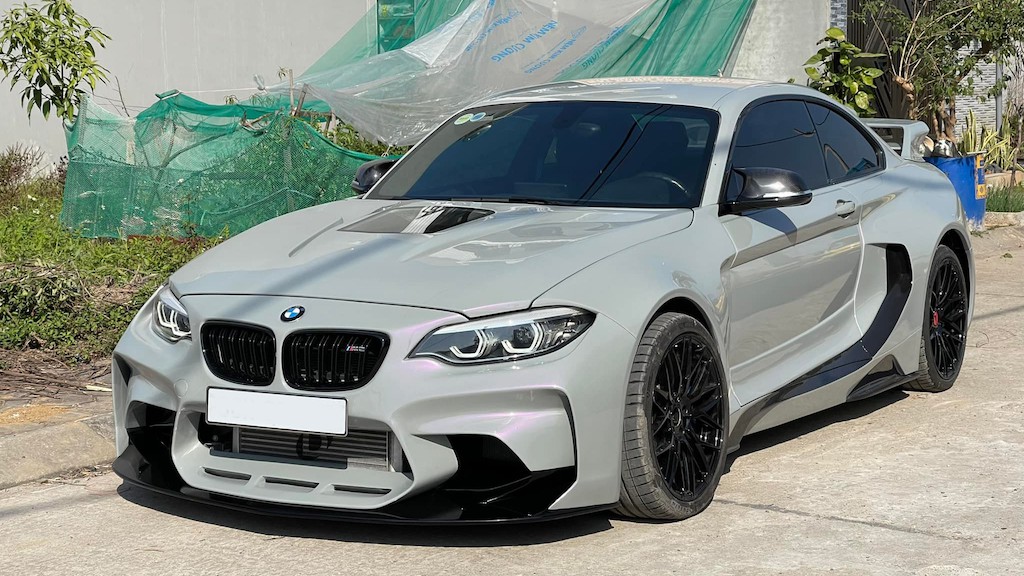 BMW Độ: Nâng Tầm Đẳng Cấp Xe Đức Từ A-Z Cho Dân Chơi Xe 3 bmw độ - Hình 3