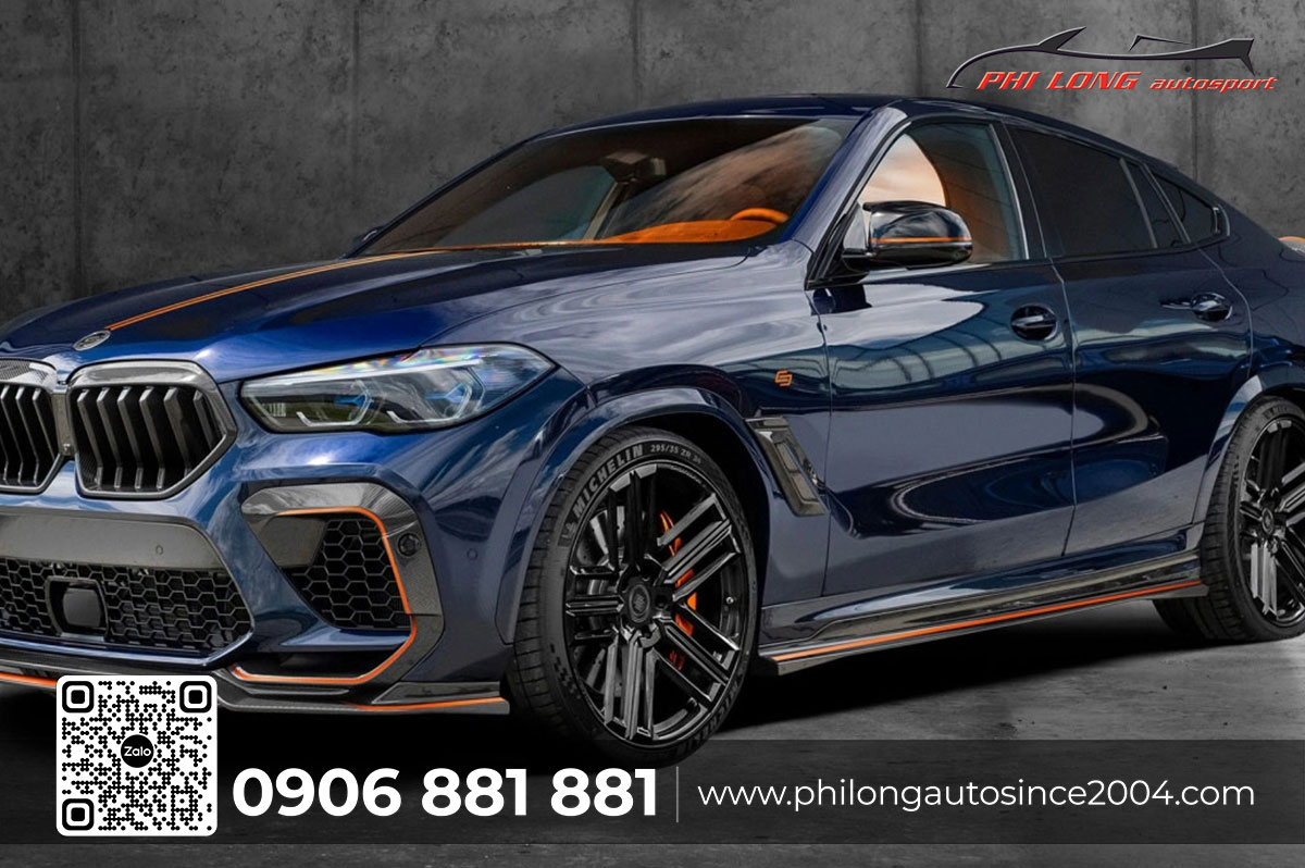 BMW Độ: Nâng Tầm Đẳng Cấp Xe Đức Từ A-Z Cho Dân Chơi Xe 2 bmw độ - Hình 4