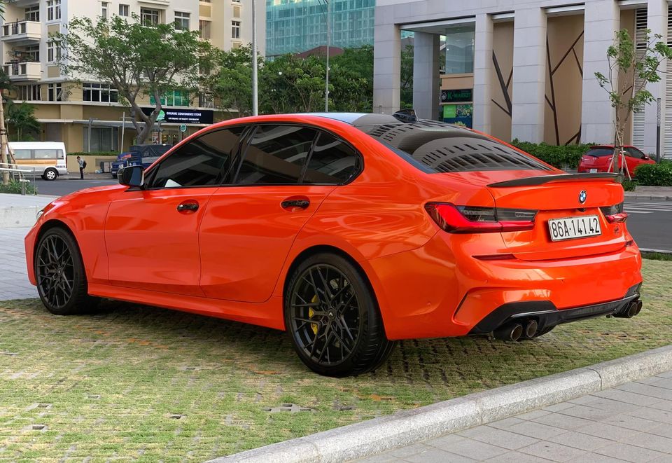 BMW Độ M3: Bí Quyết Nâng Cấp Xe Thành Siêu Phẩm Hiệu Suất Cao 3 bmw độ m3 - Hình 3