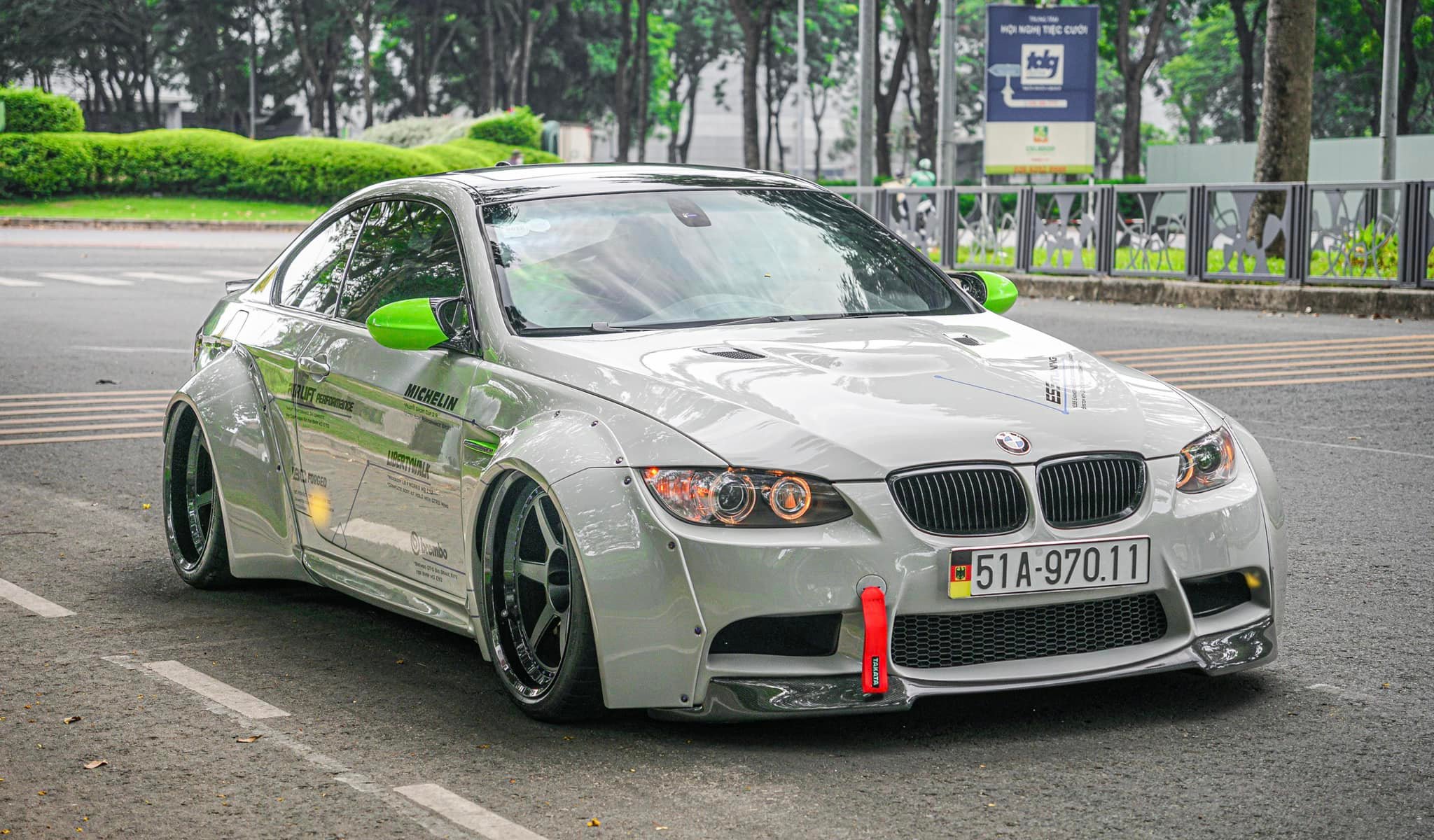 BMW Độ M3: Bí Quyết Nâng Cấp Xe Thành Siêu Phẩm Hiệu Suất Cao 5 bmw độ m3 - Hình 1